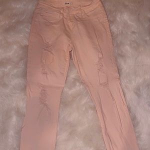 Fitted sexy jeans  **Never worn w/o tags**